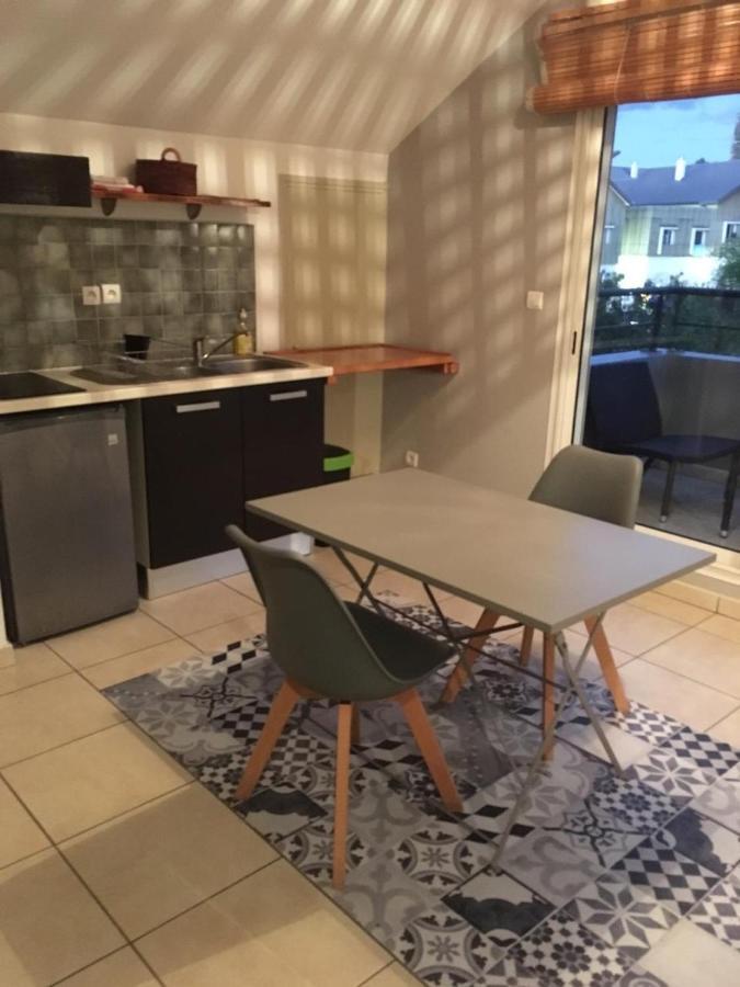 Studio Bis Cocoon Saint-Gilles-les Bains Esterno foto